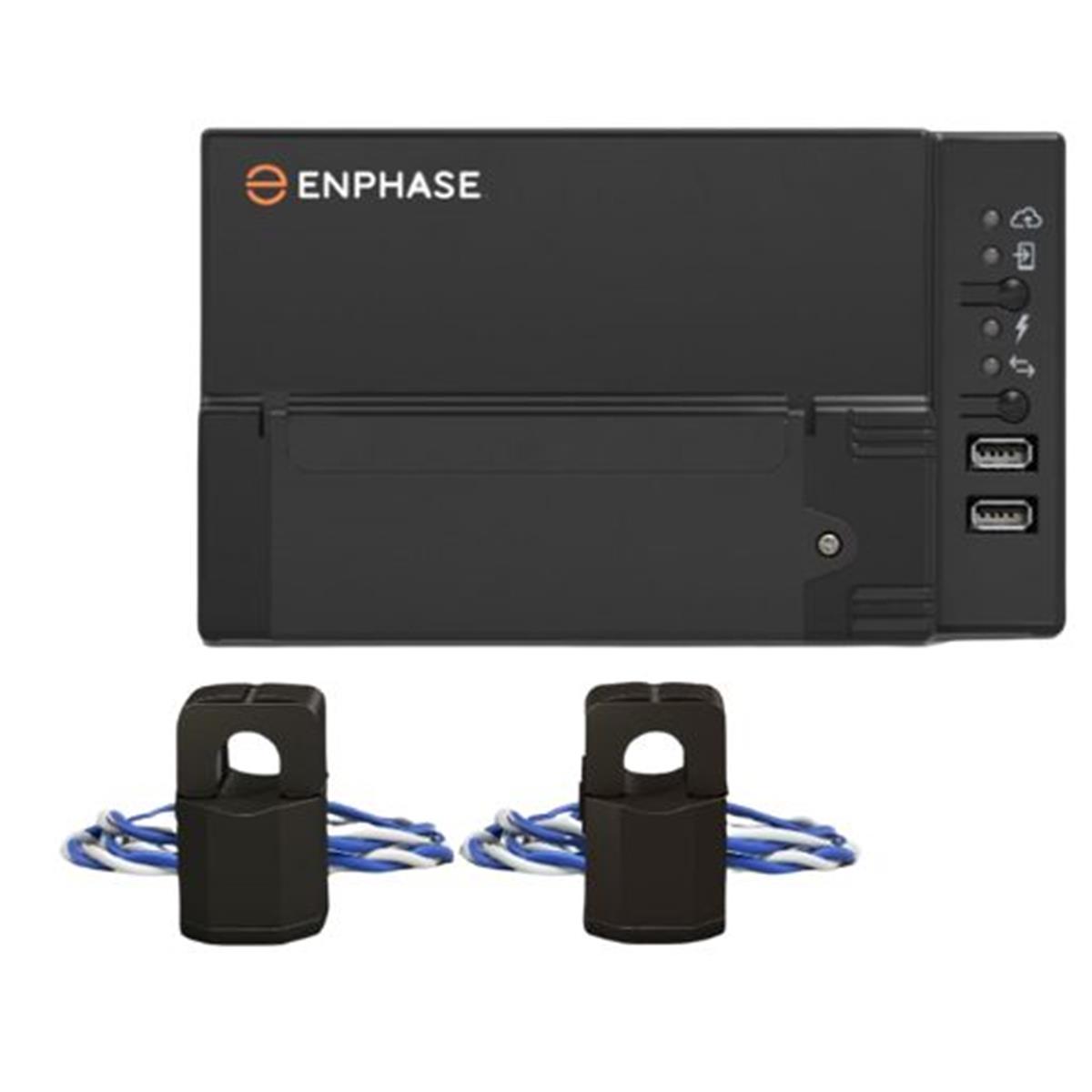 Enphase IQ Gateway-S Metered monofase